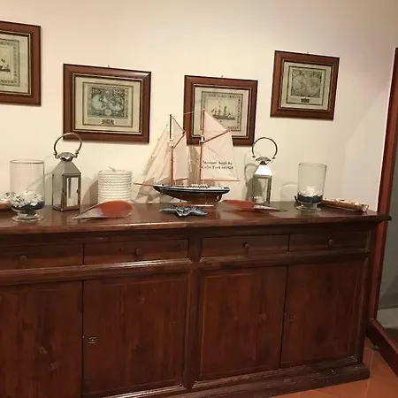 Appartement In Poggio Pertuso - Vista Baia Di Cala Galera Vicino Feniglia -