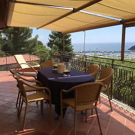Appartement In Poggio Pertuso - Vista Baia Di Cala Galera Vicino Feniglia - *