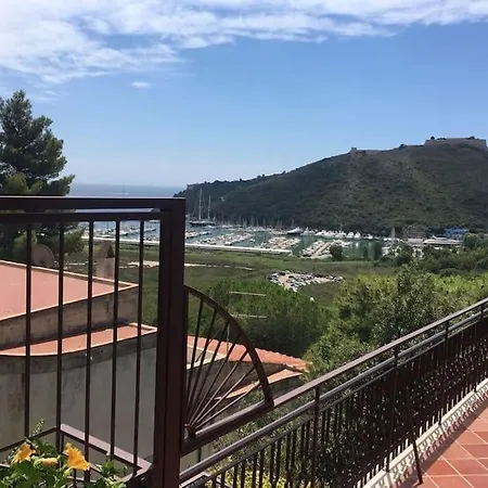 In Poggio Pertuso - Vista Baia Di Cala Galera Vicino Feniglia - Appartement *