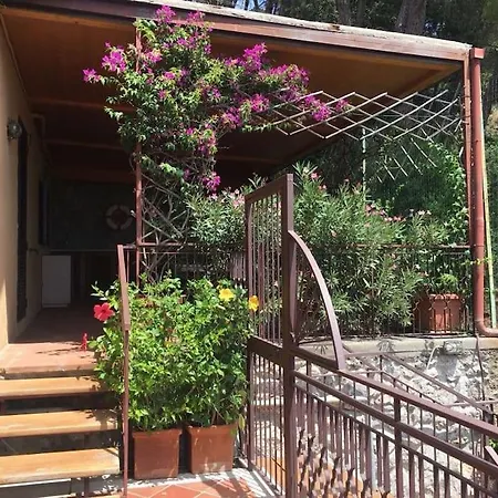 Appartement In Poggio Pertuso - Vista Baia Di Cala Galera Vicino Feniglia - Porto Ercole (Grosseto)