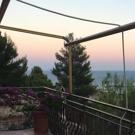 In Poggio Pertuso - Vista Baia Di Cala Galera Vicino Feniglia -