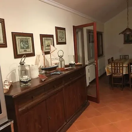 Apartmán In Poggio Pertuso - Vista Baia Di Cala Galera Vicino Feniglia - Porto Ercole (Grosseto)