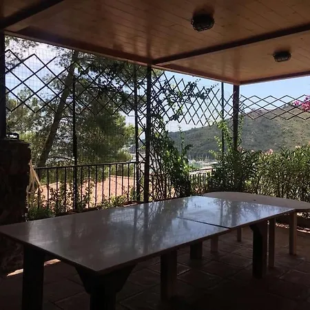 In Poggio Pertuso - Vista Baia Di Cala Galera Vicino Feniglia -