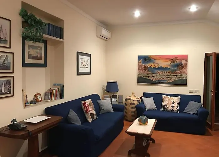 In Poggio Pertuso - Vista Baia Di Cala Galera Vicino Feniglia - *